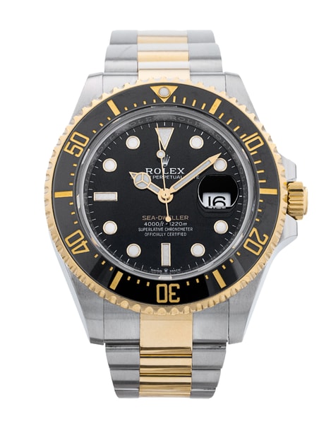 Rolex Sea-Dweller 126603